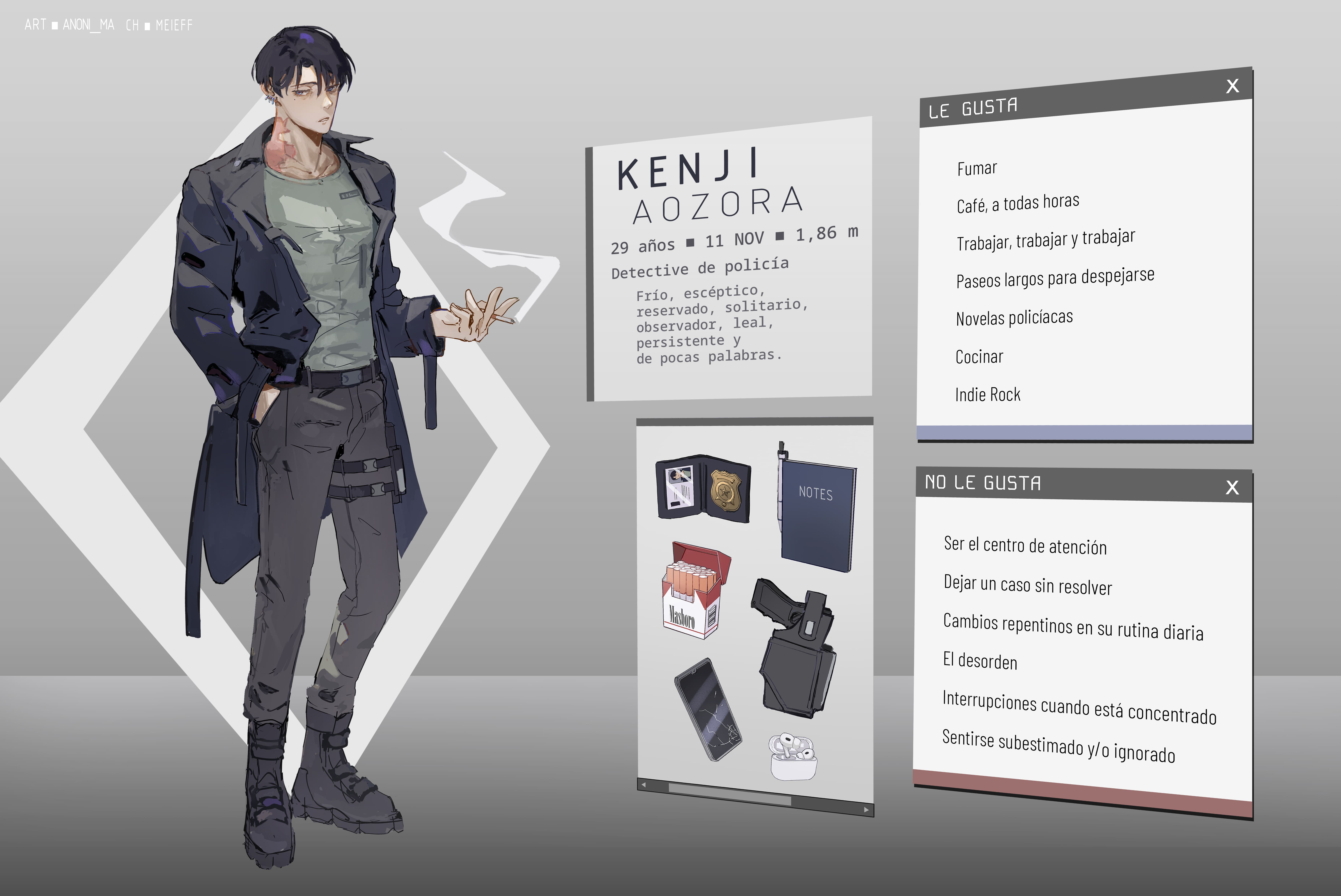 Kenji Kenji